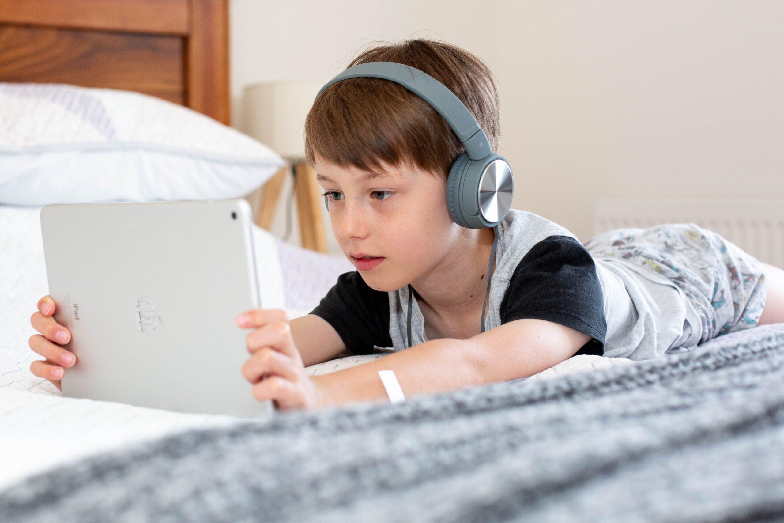 Filme auf Tablet und Smartphone
